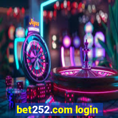 bet252.com login